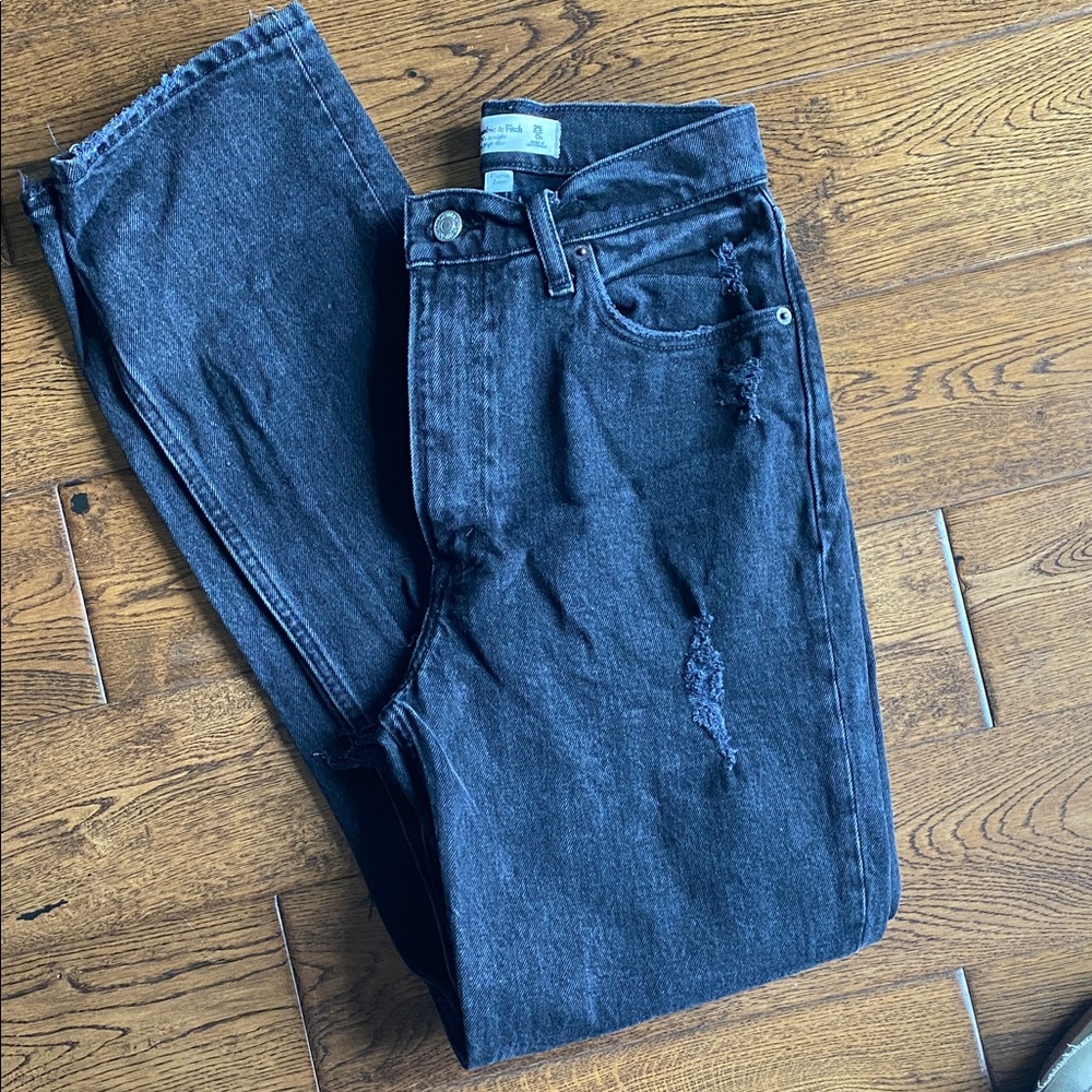 Abercrombie & Fitch The 90’s Straight